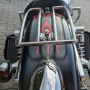 Болт череп за седалка на Харлей Дейвидсон . Harley Davidson 1/4-20 резба, снимка 1