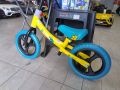 BYOX балансиращ велосипед 2B син, снимка 1 - Велосипеди - 45545406