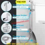 Душ тип биде за интимна хигиена - КОД 4429, снимка 14