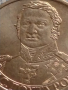 Юбилейна монета 2 рубли 2012г. Русия Д.С. ДОХТУРОВ рядка за КОЛЕКЦИОНЕРИ 43424, снимка 7