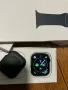 Apple Watch 7 черен 45 мм, снимка 3