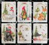 Ленорман карти:Lenormand du Japon&Le Claire Lenormand&Simply Christmas Lenormand, снимка 15