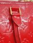 Louis Vuitton Alma Red дамска чанта , снимка 6