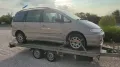 Ford Galaxy 2.8 VR6 НА ЧАСТИ , снимка 5