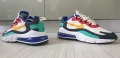 Nike Air Max 270 UK 8.5 US 9.5 Mens Size 43 /27.5см ОРИГИНАЛ! Мъжки Маратонки !, снимка 12