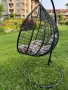 Градинска висяща люлка тип гнездо,яйце–Промоция! , снимка 4
