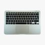 Apple MacBook Air 11" A1465 Mid 2013 Early 2015 Top Case Клавиатура 069-9397-18, снимка 1