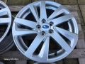 Лети джанти 16ки 5х100 Subaru +TMPS, снимка 7