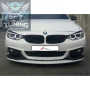 M Performance лип спойлер/нож за бмв ф32/Ф36 BMW F32/F36 lip spoiler, снимка 1