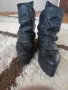 дамски боти платформа , снимка 4