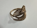 Златен пръстен 14к, 2.48гр, снимка 1