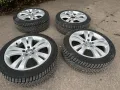 4 бр. Джанти  за Мерцедес с Гуми DUNLOP 225/45R17 91H WINTER SPORT 5, снимка 4