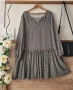Разкроена лятна рокля или туника , снимка 11