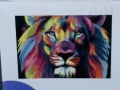 Цетно Куче,Лъв,Тигър - 5D диамантени гоблени., снимка 12