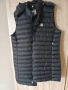 Нов голям дамски елек с гъши пух, снимка 1