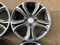 4 броя алуминиеви джанти за Peugeot 208,2008 16, снимка 8