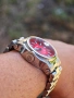 BERNY-Men Automatic Diver Watch Red, снимка 8