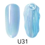  VENALISA UV LED Seashell Gel / гел лак перла ефект, снимка 7