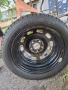 Желязна джанта за 15" резервна гума за Мерцедес А класа , снимка 2