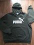 Puma Essentials Big Logo - мъжко голямо горнище 3ХЛ, снимка 5