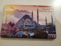 магнит от Истанбул на джамията Süleymaniye, снимка 1 - Колекции - 45925671