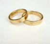 Брачни златни халки , снимка 5