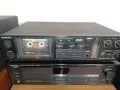 продавам триглав дек kenwood-kx780, снимка 1