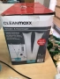 Преса за ризи и блузи cleanmaxx с опция и за панталони син, снимка 6