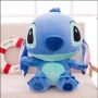 Плюшена играчка Стич 50см Stitch плюшен голям, снимка 3