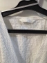 Zara Бял Потник S, снимка 4