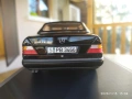 1:18 Метален модел на Mercedes  Benz  300 CE-24 Cabriolet W124 Norev, снимка 8