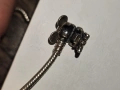Pandora Disney Mickey Mouse оригинална дамска сребърна гривна , снимка 6