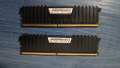 RAM 16GB Corsair Vengeance LPX, снимка 2