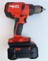 Hilti SF 6-22 ATC Nuron - Безчетков винтоверт 2023г., снимка 4