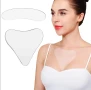 Силиконови пачове за подмладяване за деколте и шия, снимка 3