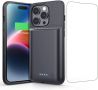 Нов Протектор и Батерия Калъф за iPhone 14 Pro – 7200mAh Айфон кейс, снимка 1