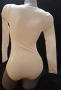 Дамско боди с дълъг ръкав бикини, снимка 4