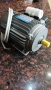 Продавам монофазен чисто нов мотор,италиански марка NERI Motori,0,25kw. 1380об., 15мм. Ос, снимка 2