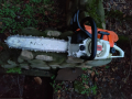 STIHL/ЩИЛ 024 моторен трион , снимка 1