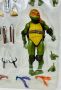 Екшън Кукли Костенурките Нинджа  Action Figures Turtles Mutant Ninja, снимка 12