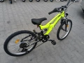 MATRIX Велосипед 20" FLASH жълт, снимка 4