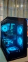Продавам Яко Геймърско РС Intel I5 14600K/32Gb D5/1Tb SSD/RTX 3080 10Gb/Гаранция, снимка 1