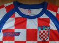 CROATIA - мъжка футболна тениска Хърватска - размер L, снимка 5