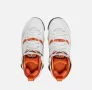 НАМАЛЕНИЕ !!!Маратонки Nike Air Jordan Two Trey Retro Basketball White/Orange DQ8431-108, снимка 4