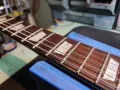 Vintage SG с много подобрения! Gibson Електроника, Kluson Tunners, ABR& Tailpiece, Jescar 58118 fre, снимка 6