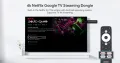 MECOOL KD3 сертифициран от Netflix и Google Android TV Stick, снимка 2