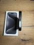 iPhone 15 Pro 256GB Nlack Titanium, снимка 9