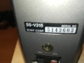 SONY SS-V315 X3 ТОНКОЛОНИ ВНОС SWISS 0109251150, снимка 17