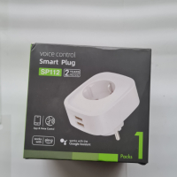  smart plug sp112, снимка 1 - Друга електроника - 45037765