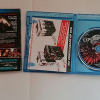 The Expendables /Blu-ray + DVD/, снимка 5 - Blu-Ray филми - 45373847